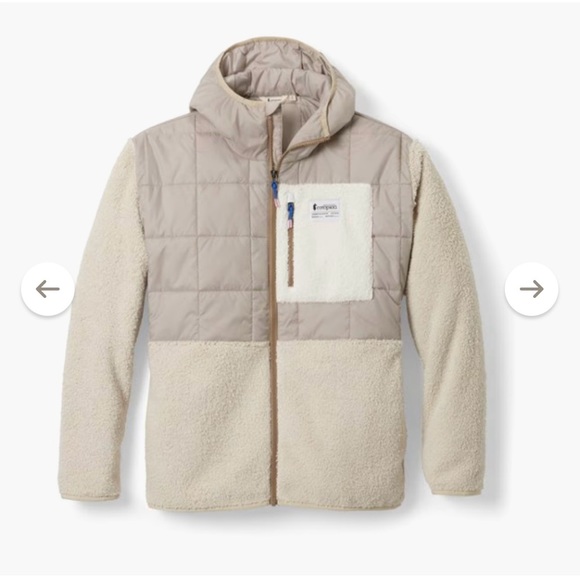 cotopaxi Jackets & Blazers - Trico Hybrid Fleece Jacket - Women's like new condition